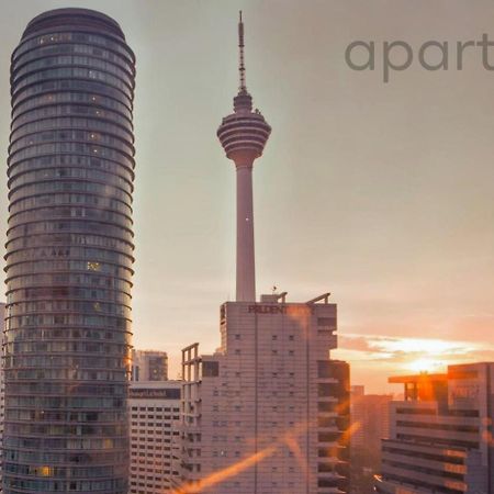 Vortex Klcc By Apartx Kuala Lumpur Zewnętrze zdjęcie