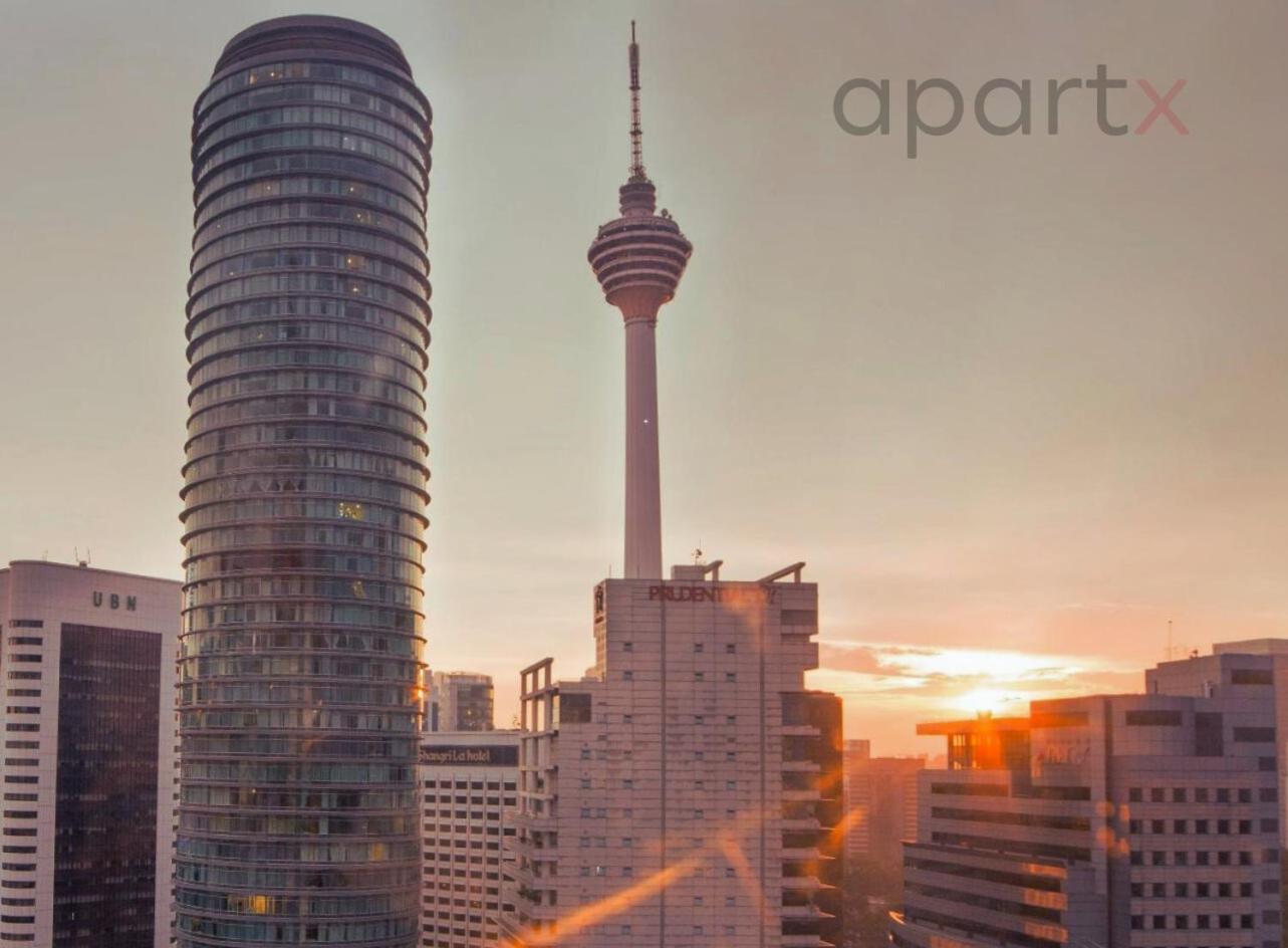 Vortex Klcc By Apartx Kuala Lumpur Zewnętrze zdjęcie