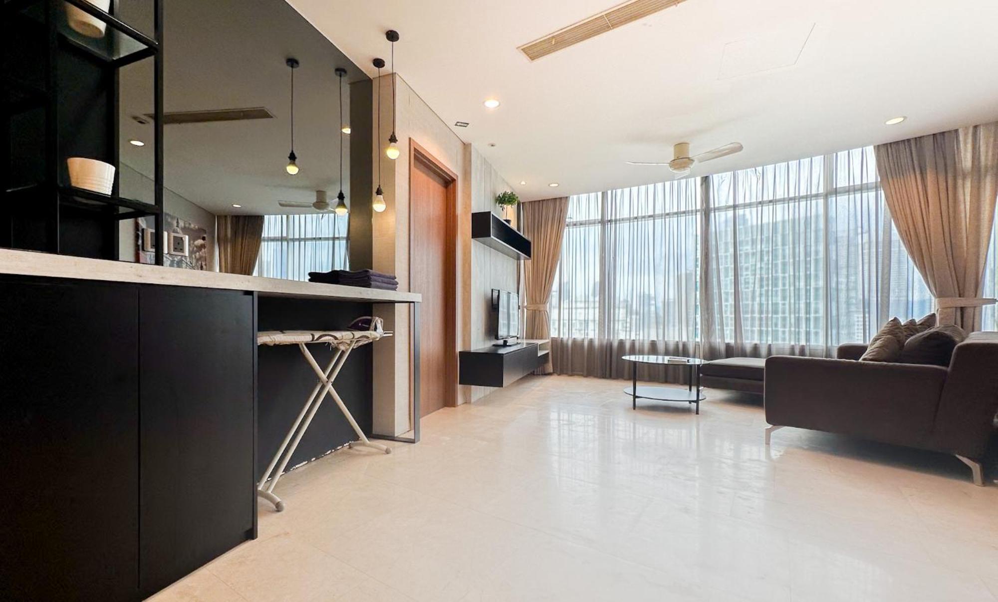 Vortex Klcc By Apartx Kuala Lumpur Zewnętrze zdjęcie