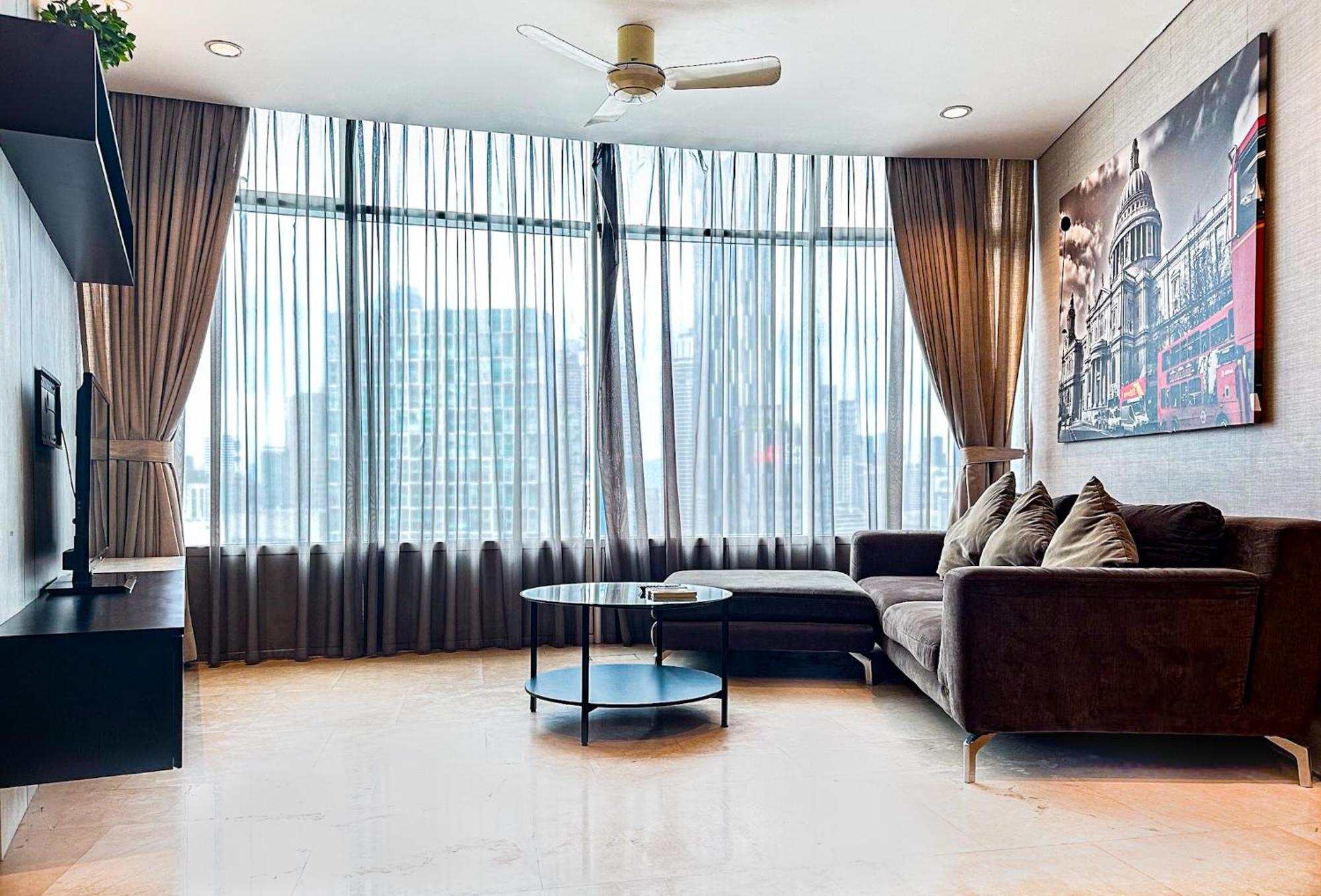 Vortex Klcc By Apartx Kuala Lumpur Zewnętrze zdjęcie