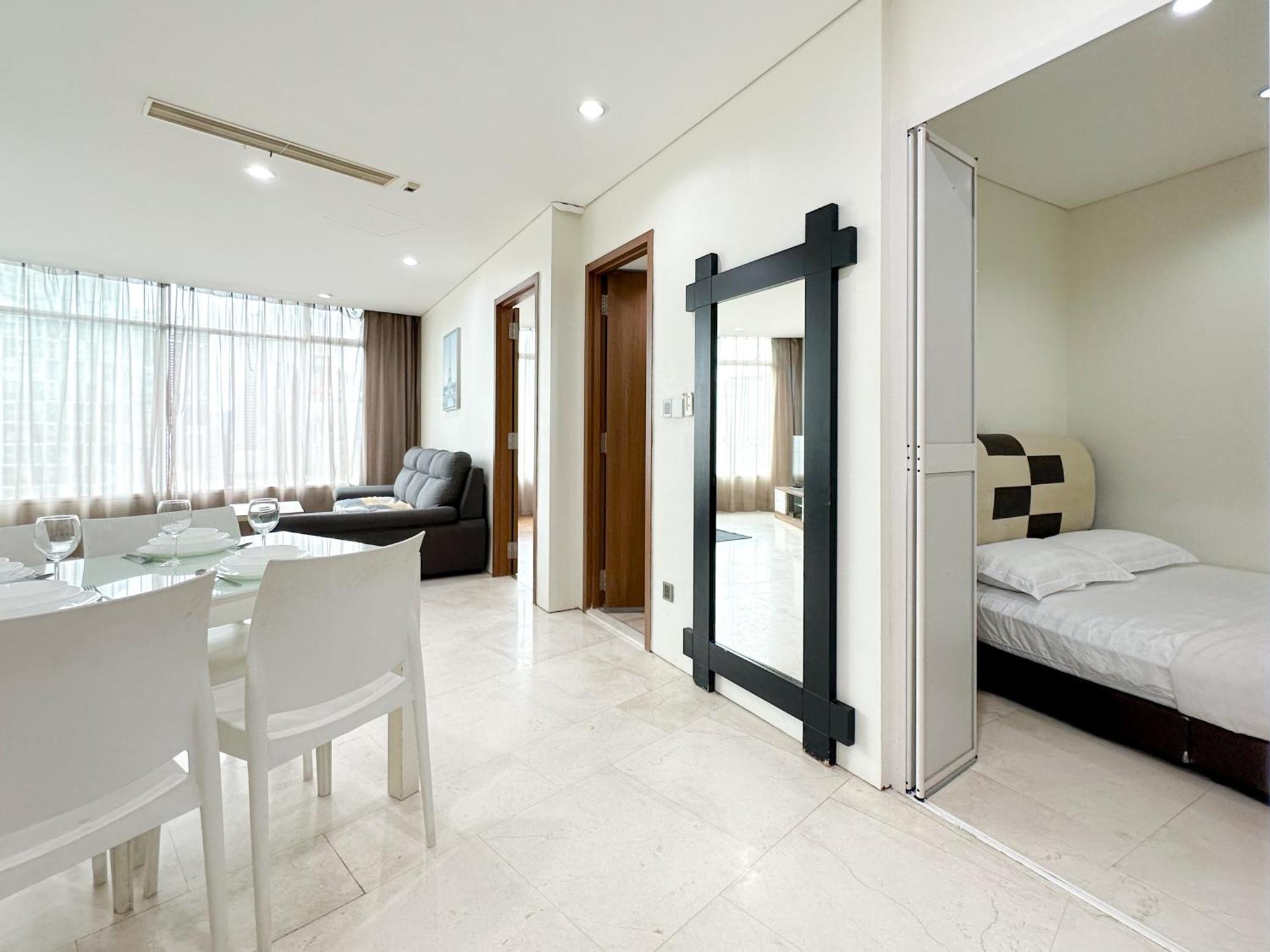 Vortex Klcc By Apartx Kuala Lumpur Zewnętrze zdjęcie