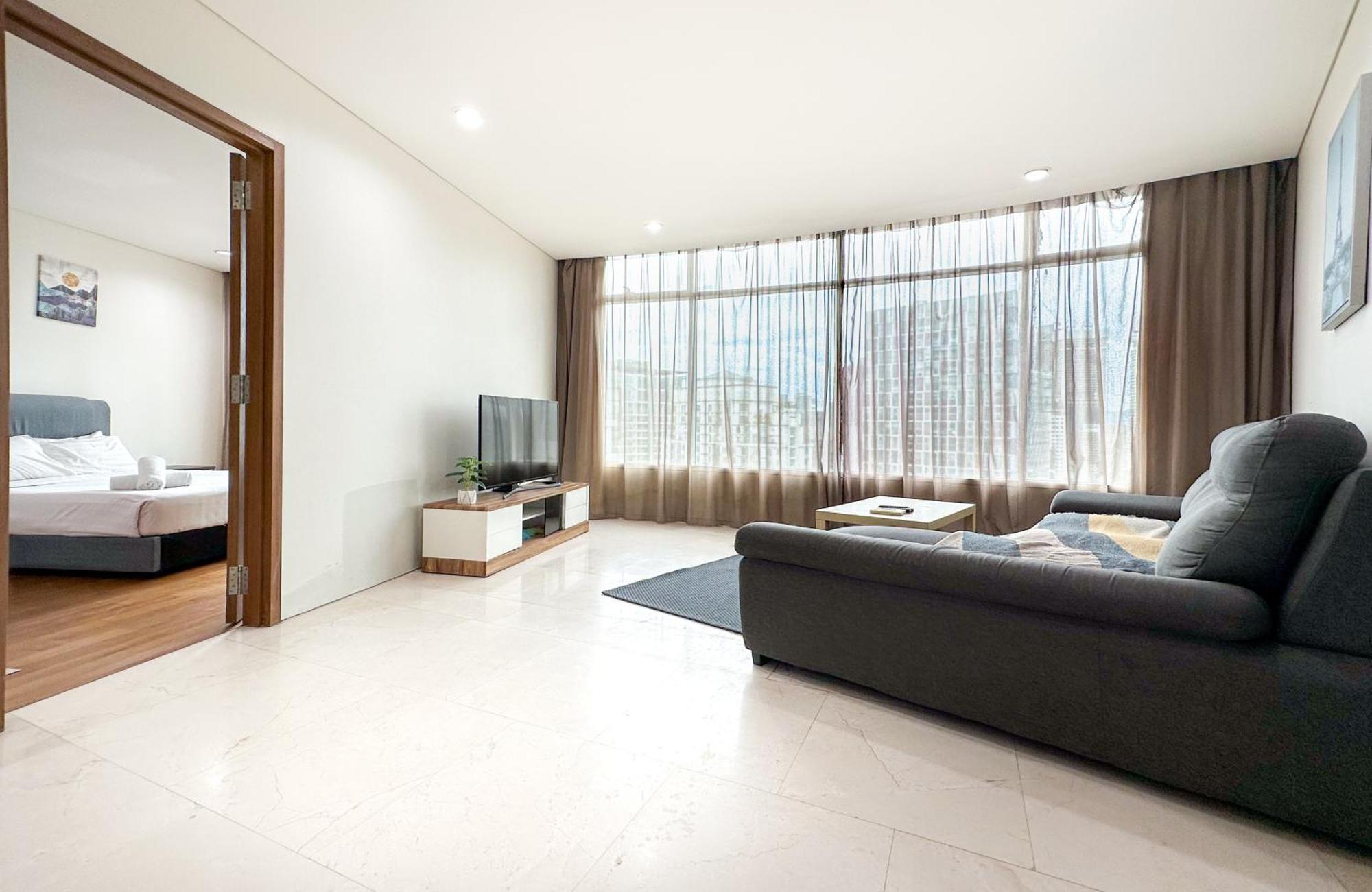 Vortex Klcc By Apartx Kuala Lumpur Zewnętrze zdjęcie