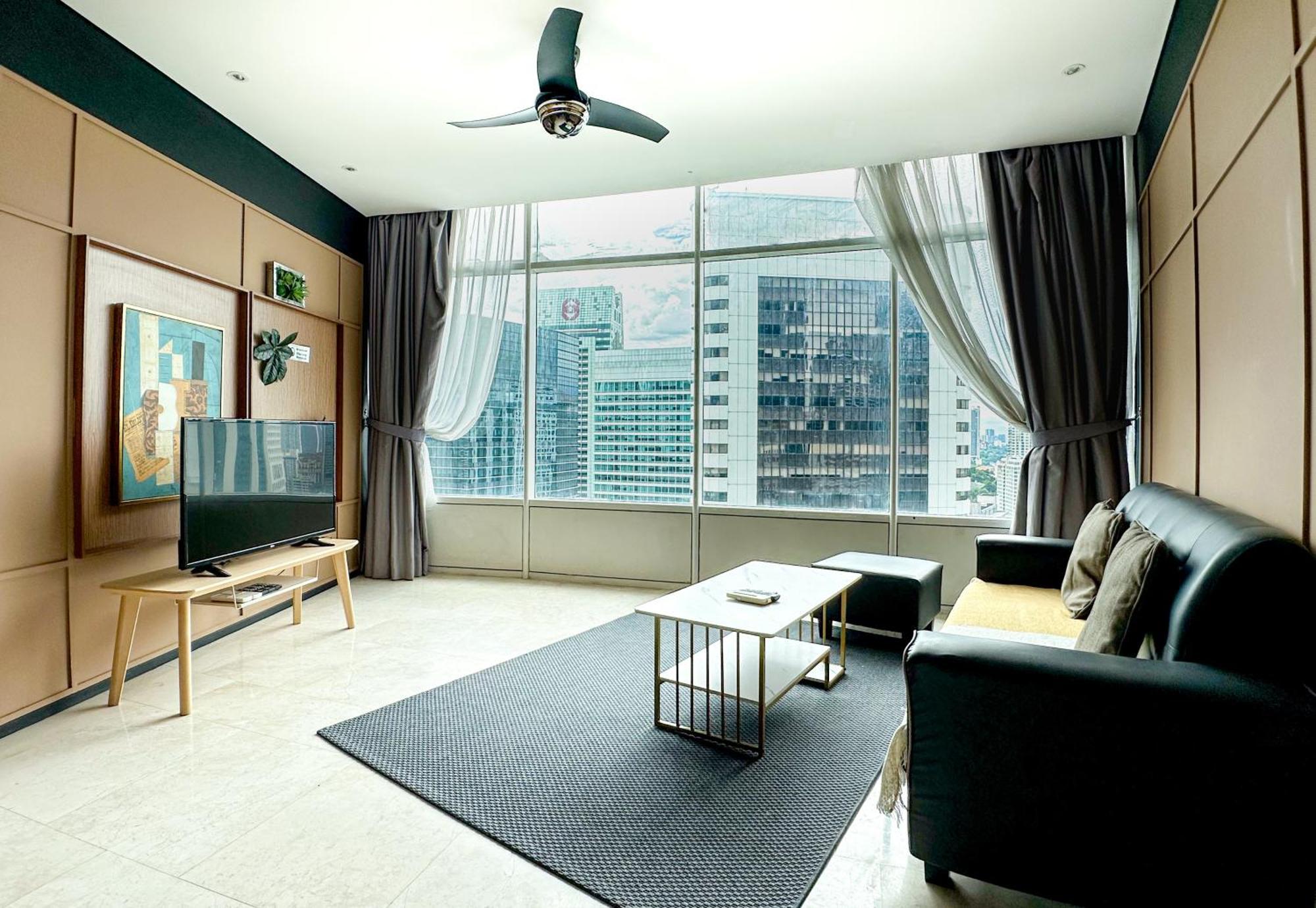 Vortex Klcc By Apartx Kuala Lumpur Zewnętrze zdjęcie