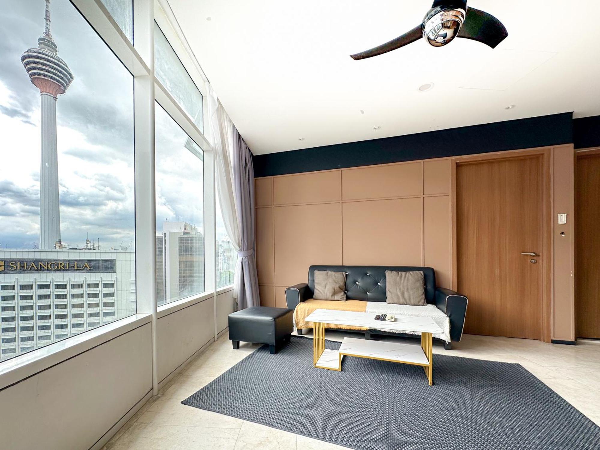 Vortex Klcc By Apartx Kuala Lumpur Zewnętrze zdjęcie