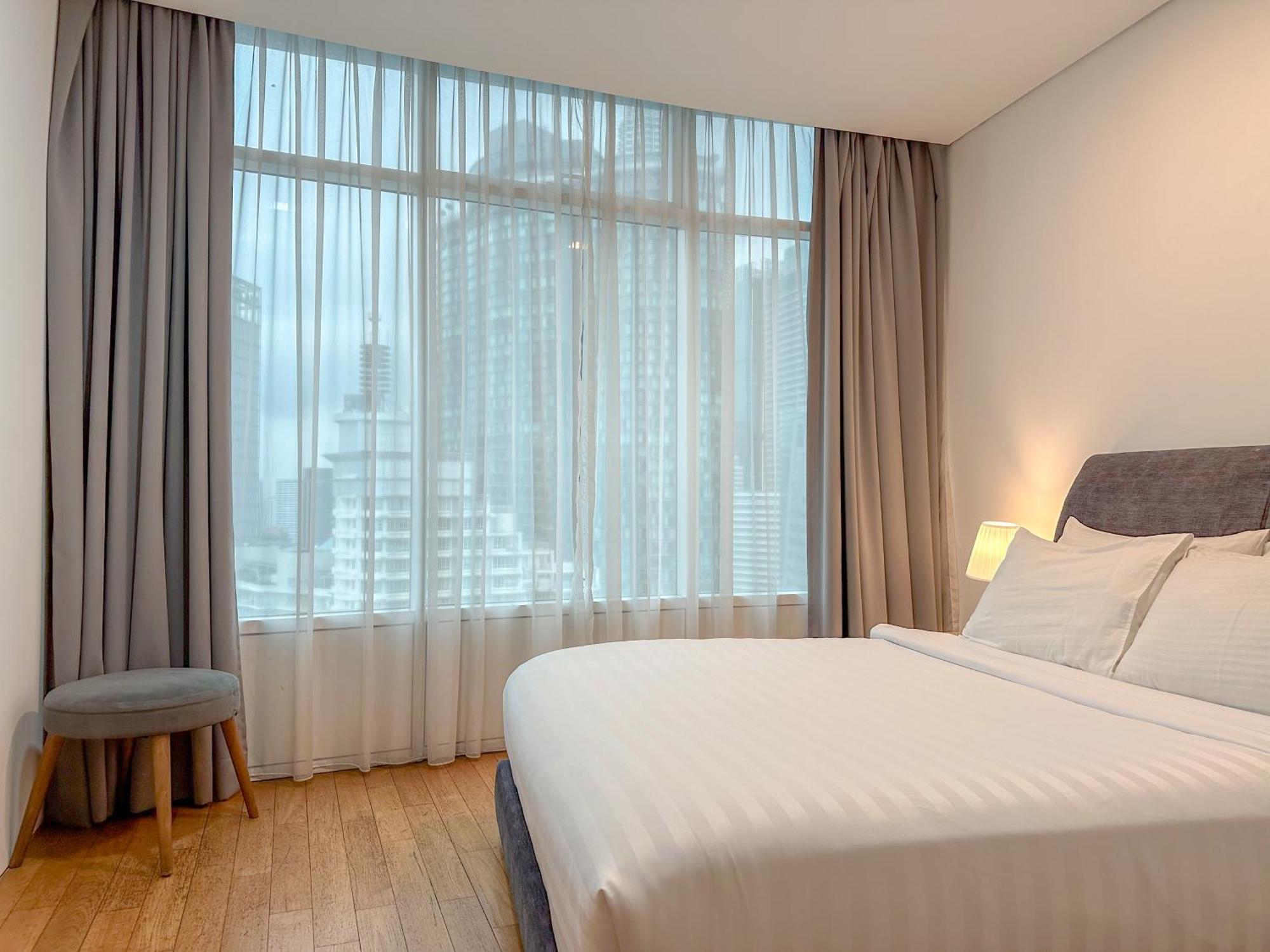 Vortex Klcc By Apartx Kuala Lumpur Zewnętrze zdjęcie