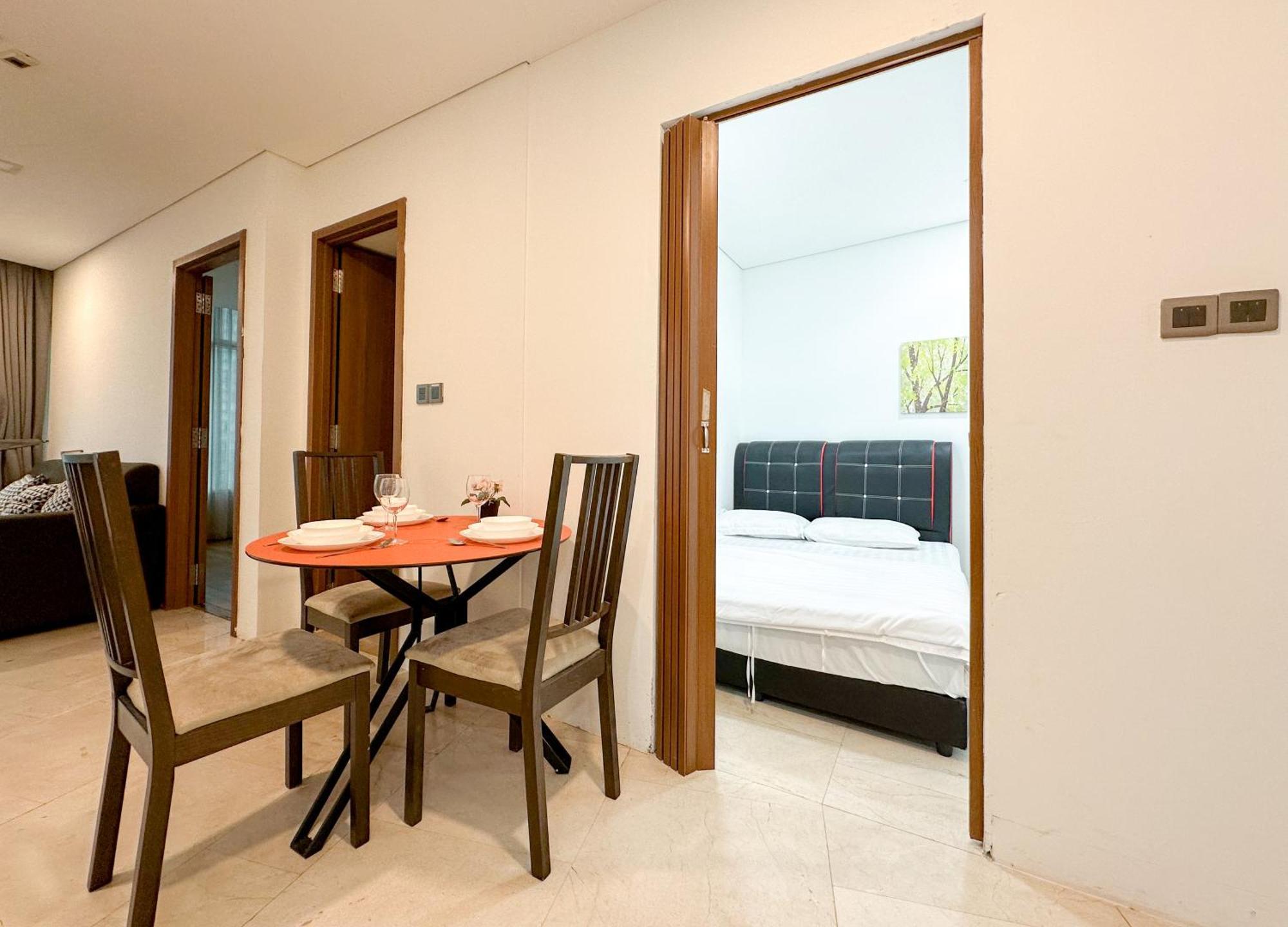 Vortex Klcc By Apartx Kuala Lumpur Zewnętrze zdjęcie