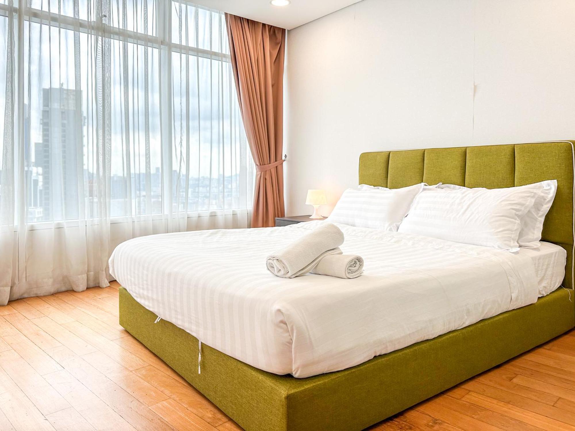 Vortex Klcc By Apartx Kuala Lumpur Zewnętrze zdjęcie