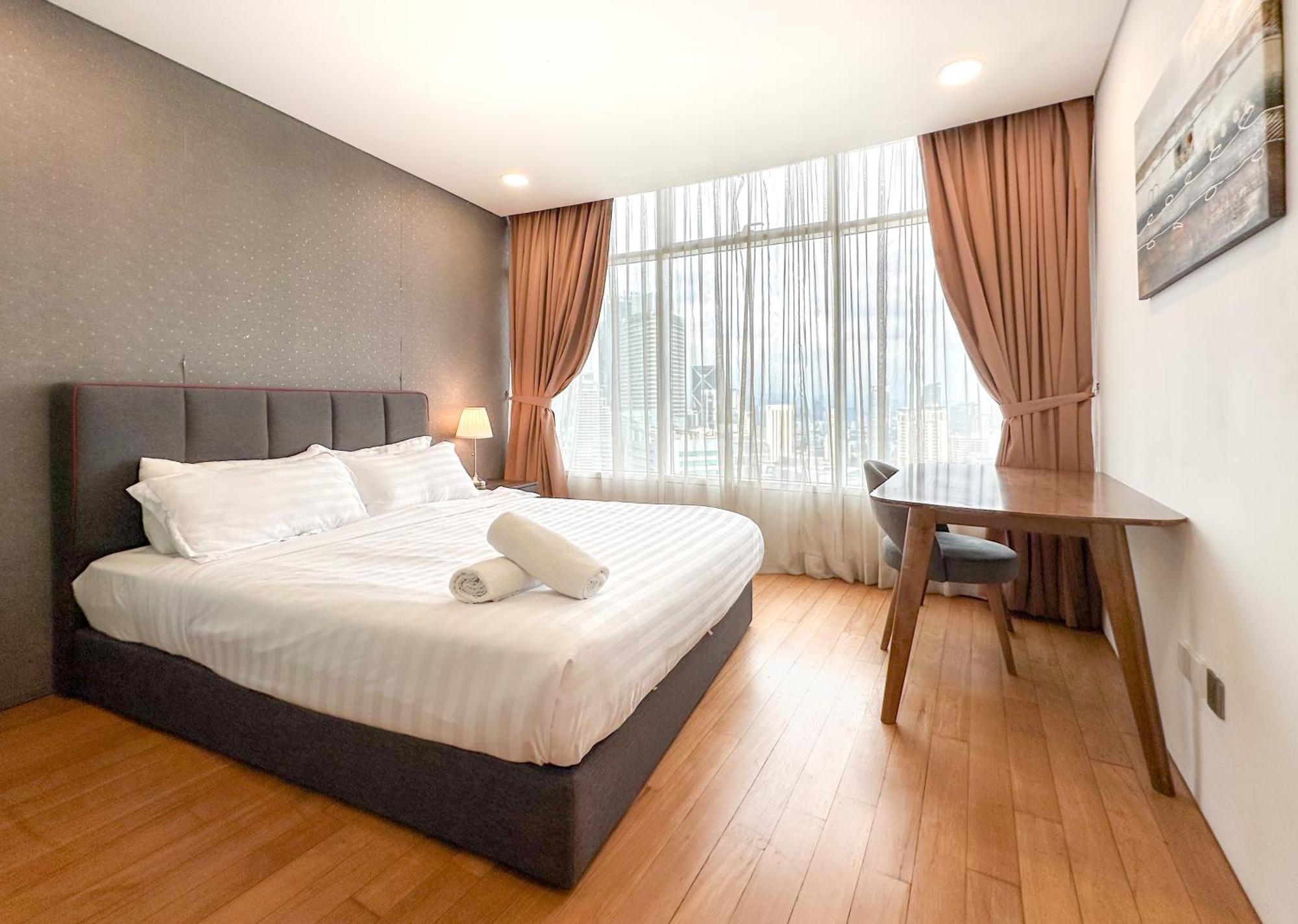 Vortex Klcc By Apartx Kuala Lumpur Zewnętrze zdjęcie