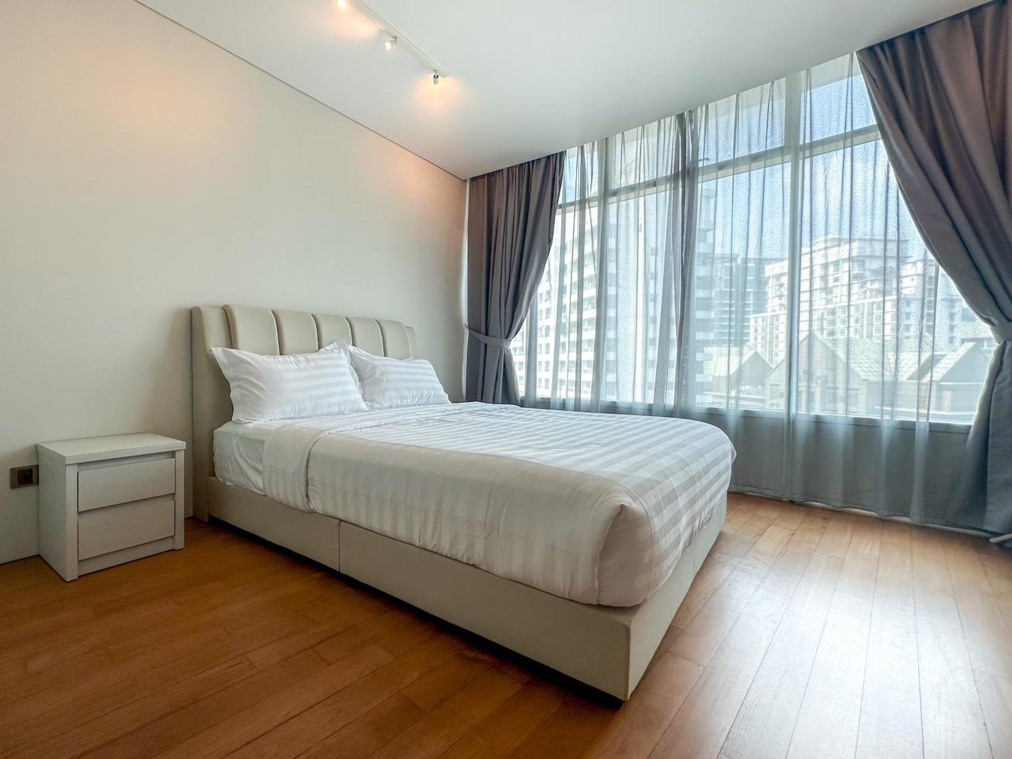Vortex Klcc By Apartx Kuala Lumpur Pokój zdjęcie