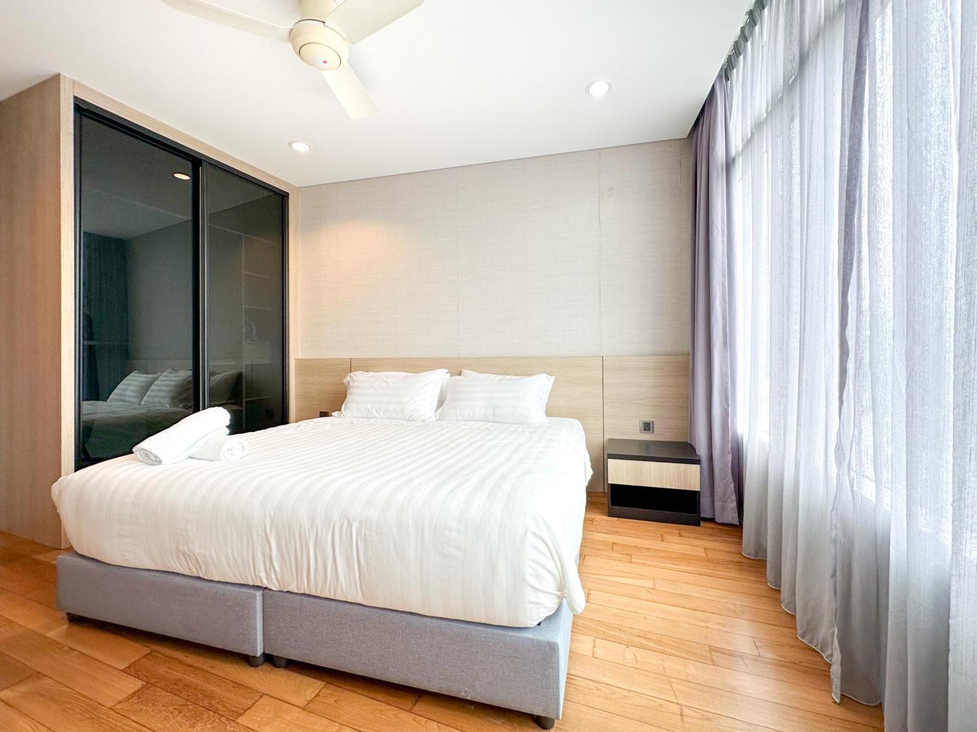 Vortex Klcc By Apartx Kuala Lumpur Pokój zdjęcie