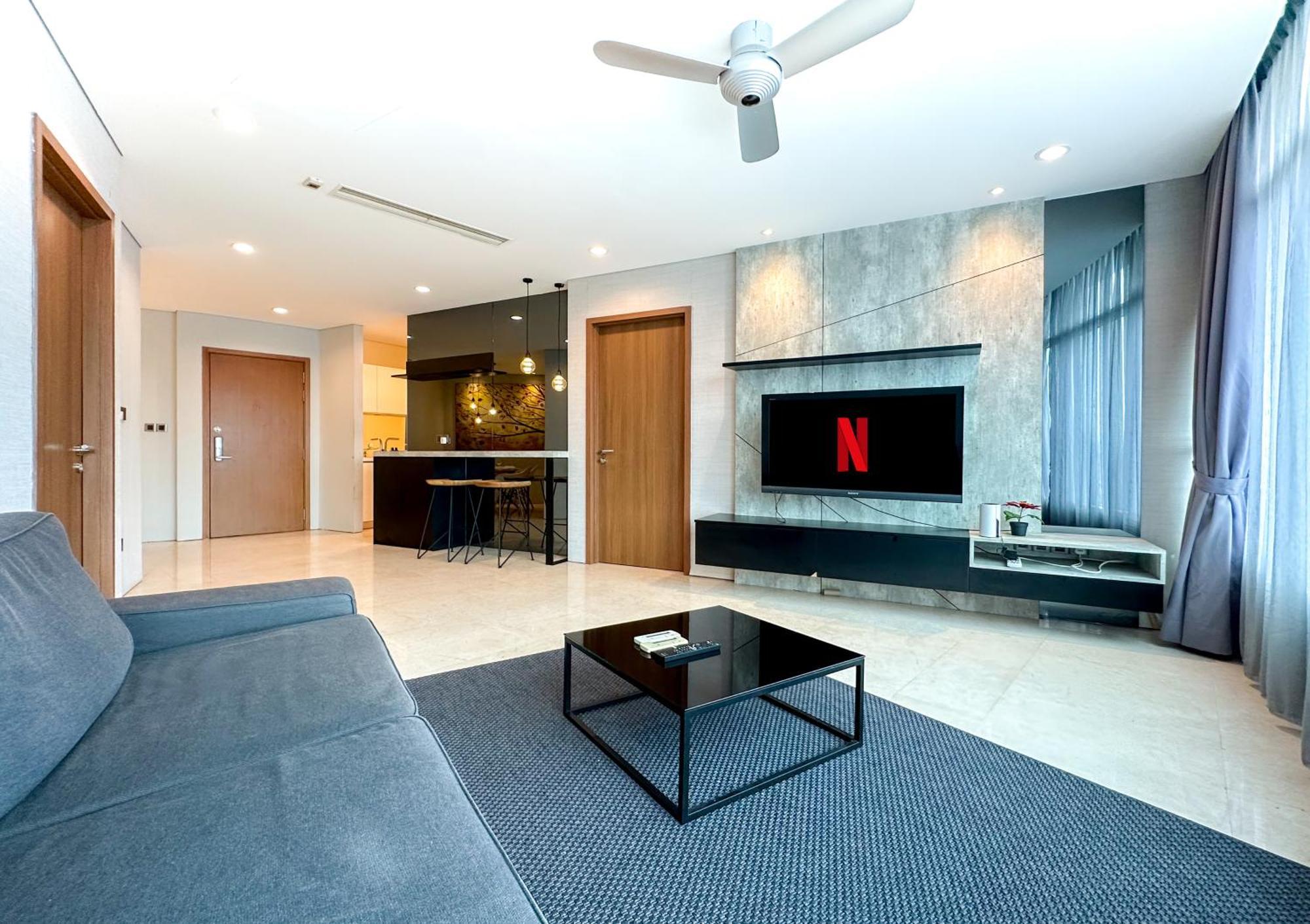 Vortex Klcc By Apartx Kuala Lumpur Zewnętrze zdjęcie