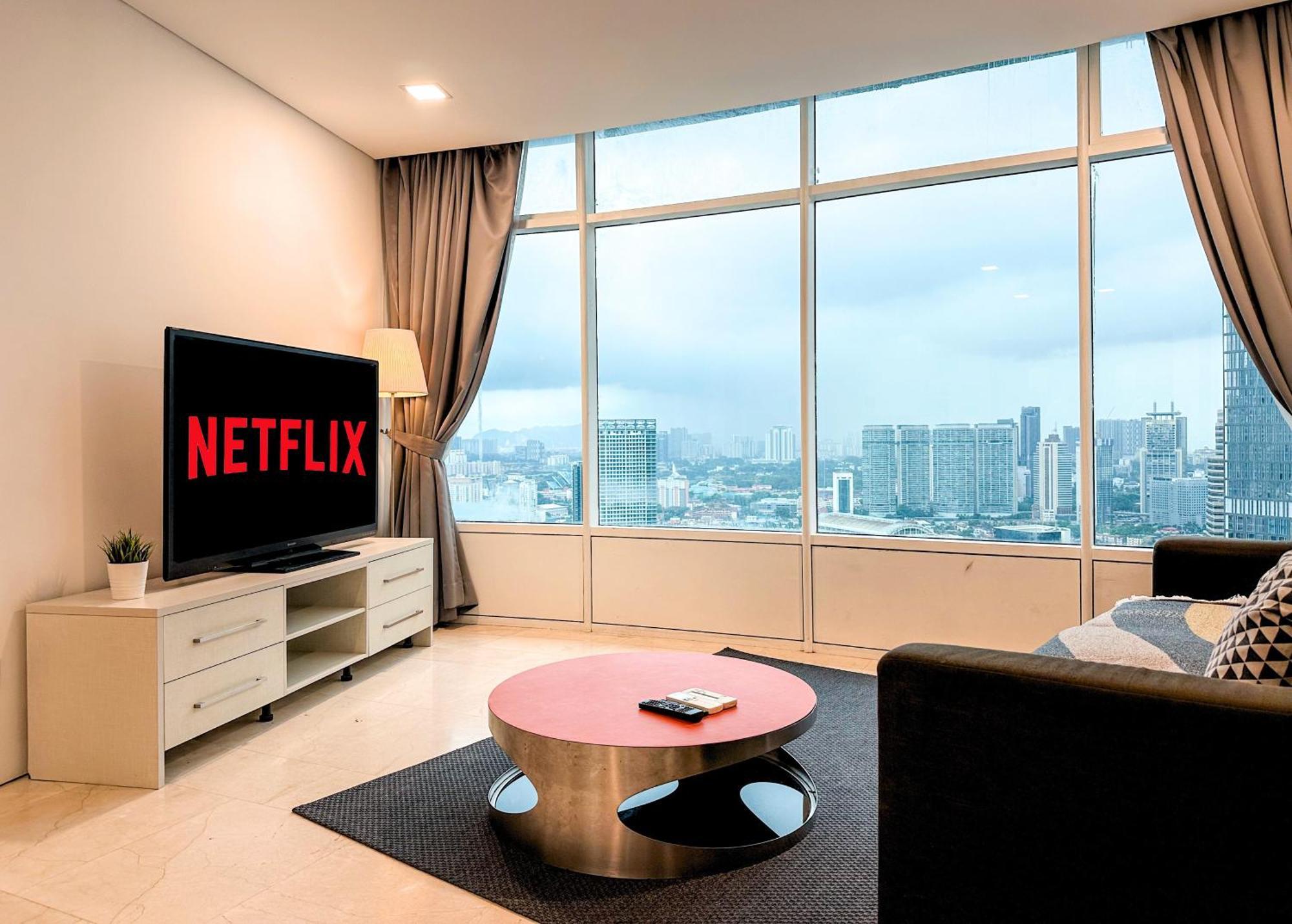 Vortex Klcc By Apartx Kuala Lumpur Zewnętrze zdjęcie