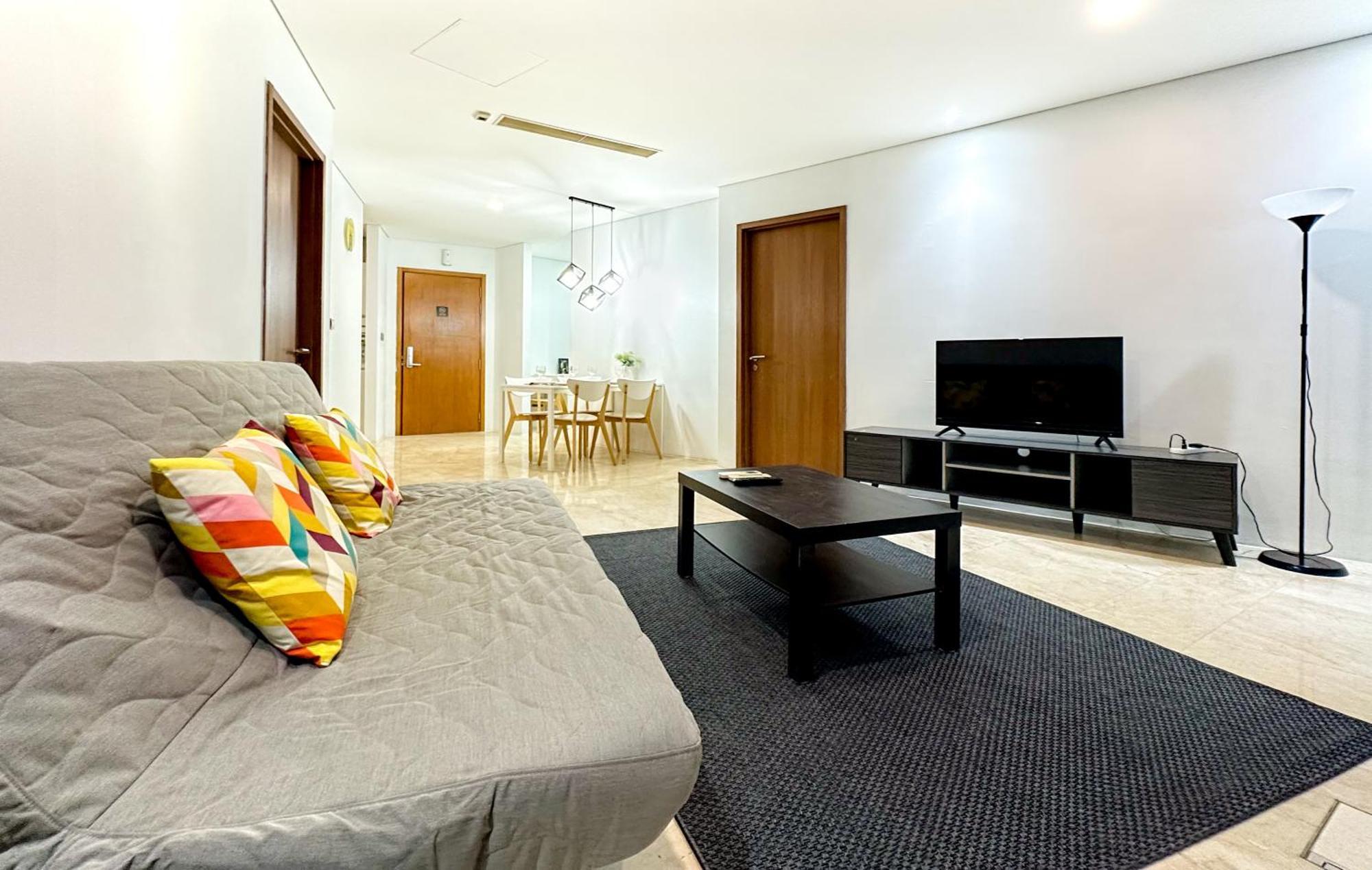 Vortex Klcc By Apartx Kuala Lumpur Pokój zdjęcie