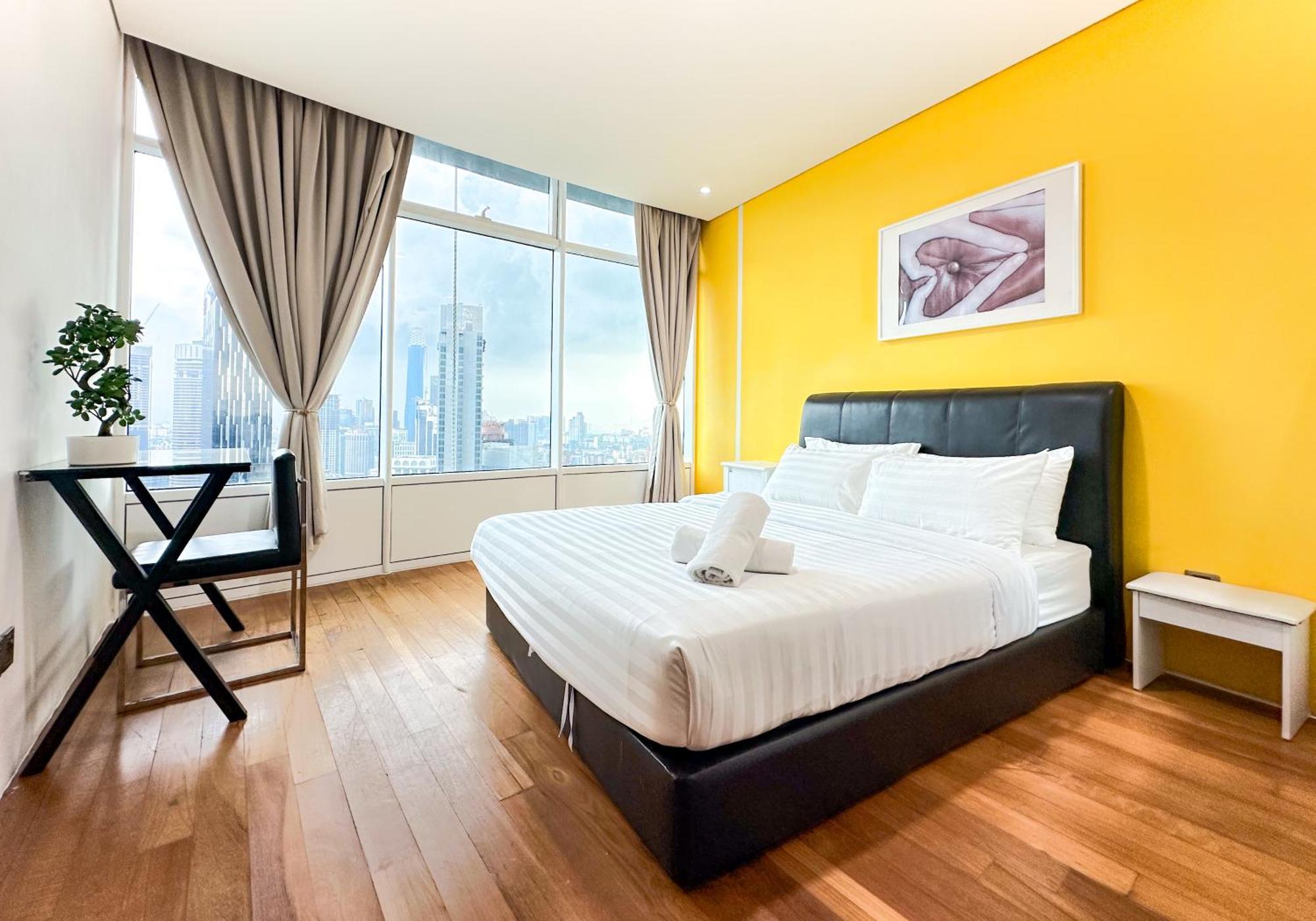 Vortex Klcc By Apartx Kuala Lumpur Zewnętrze zdjęcie