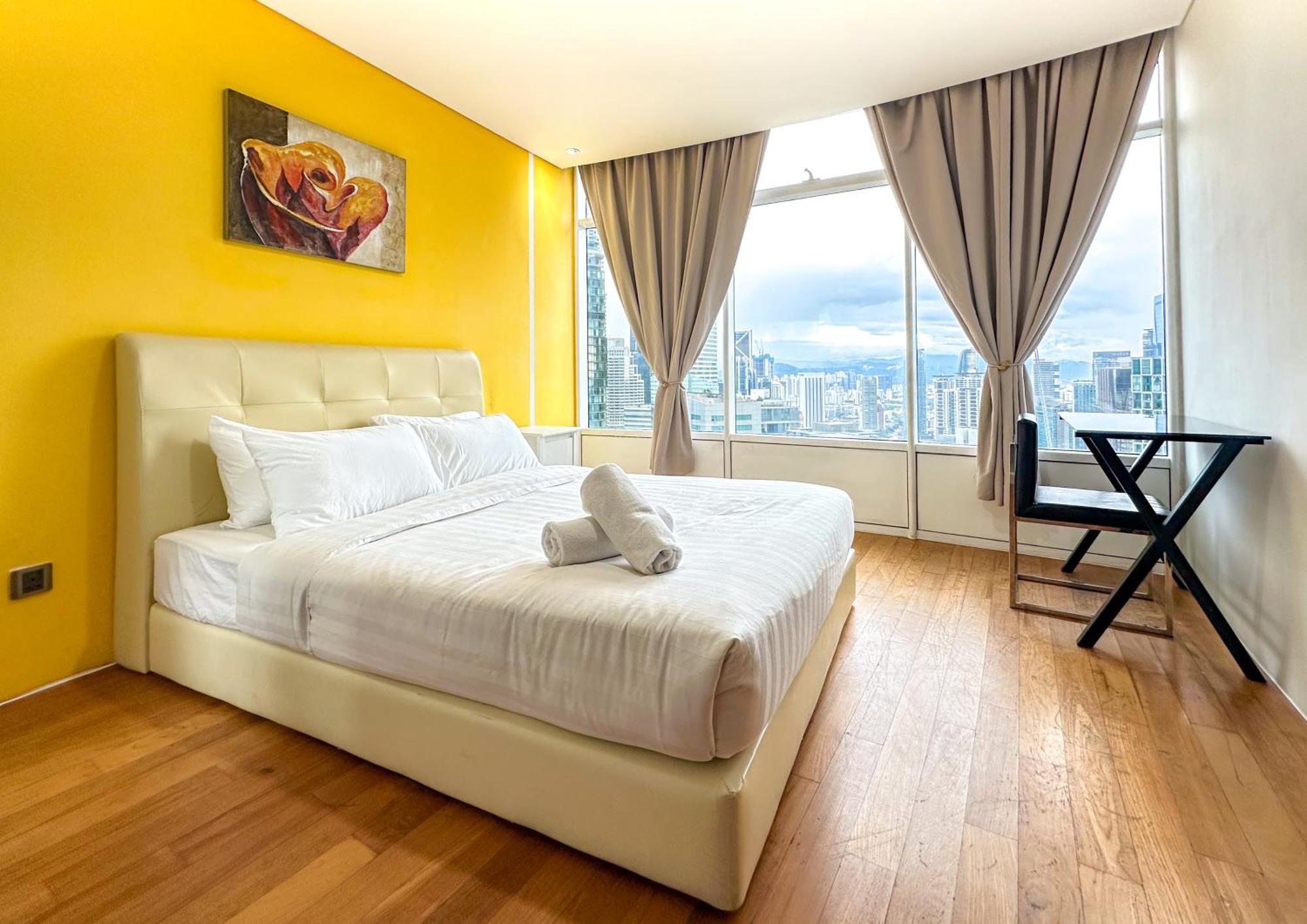 Vortex Klcc By Apartx Kuala Lumpur Pokój zdjęcie