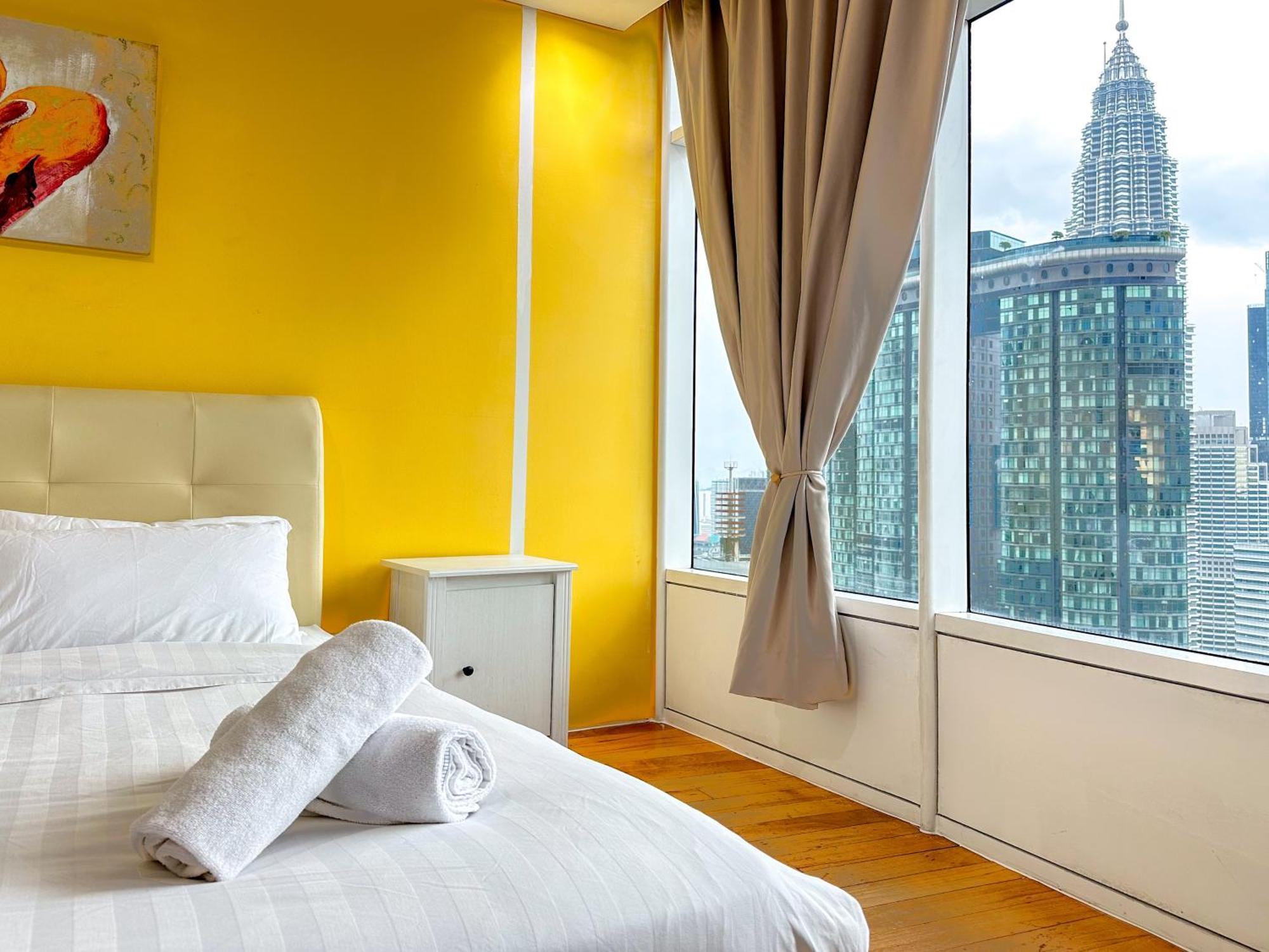 Vortex Klcc By Apartx Kuala Lumpur Zewnętrze zdjęcie