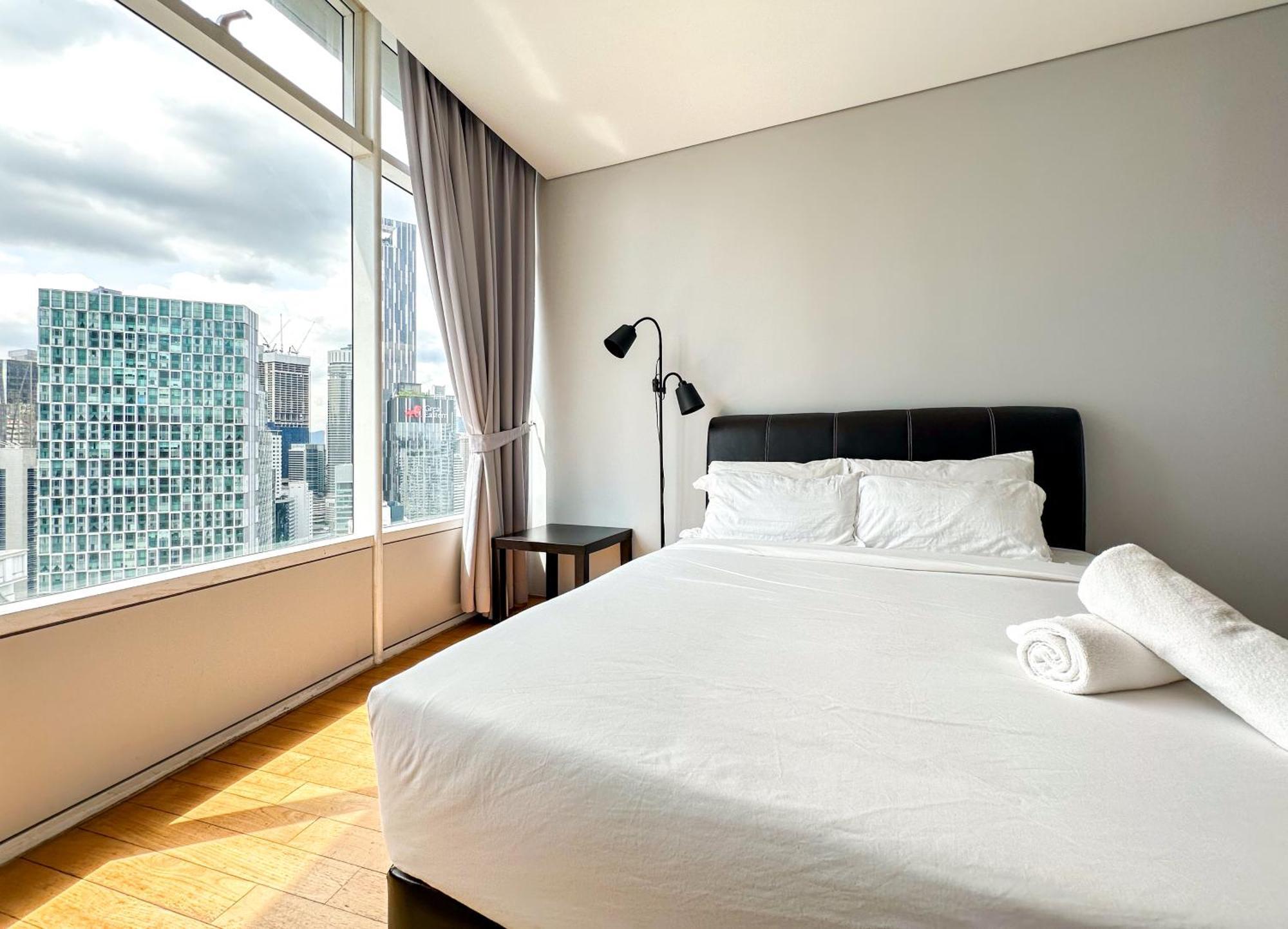 Vortex Klcc By Apartx Kuala Lumpur Zewnętrze zdjęcie