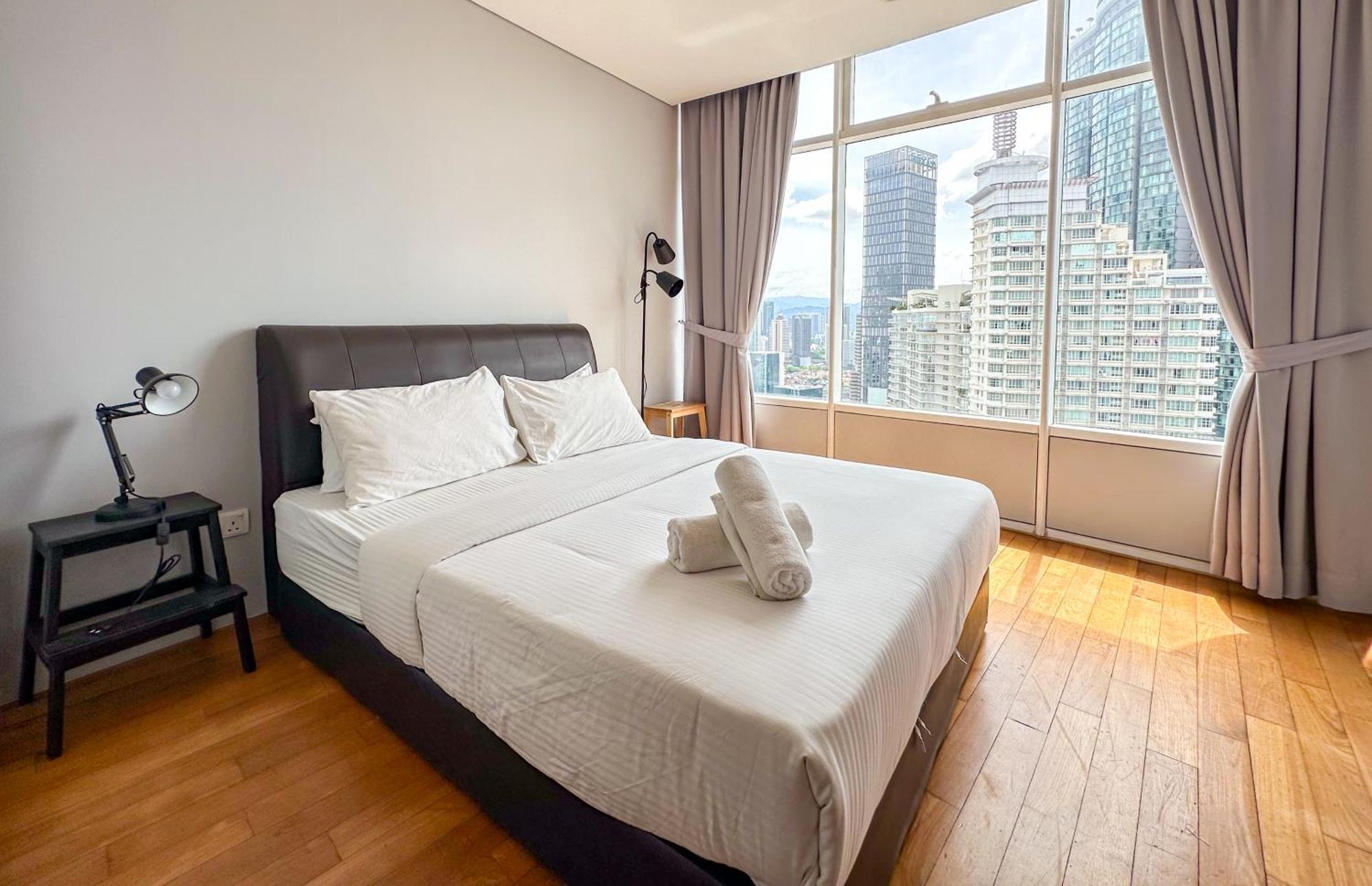 Vortex Klcc By Apartx Kuala Lumpur Zewnętrze zdjęcie