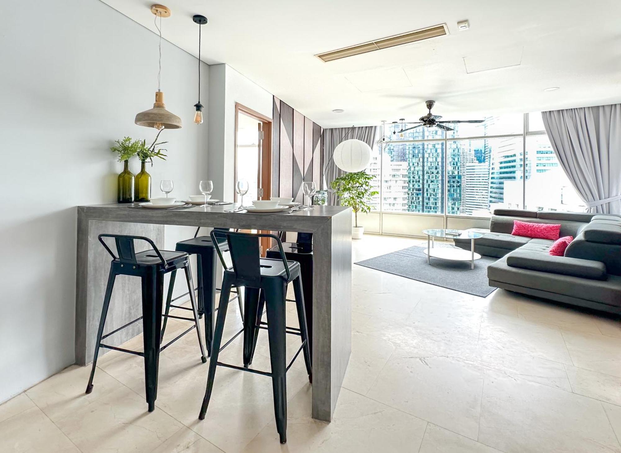 Vortex Klcc By Apartx Kuala Lumpur Zewnętrze zdjęcie